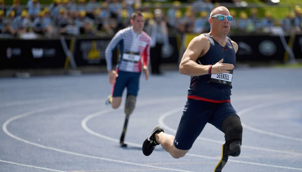 leichtathletik invictus games