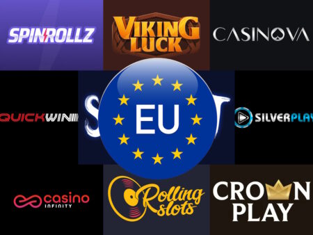 Beste online Casinos Europa im Jahr 2025