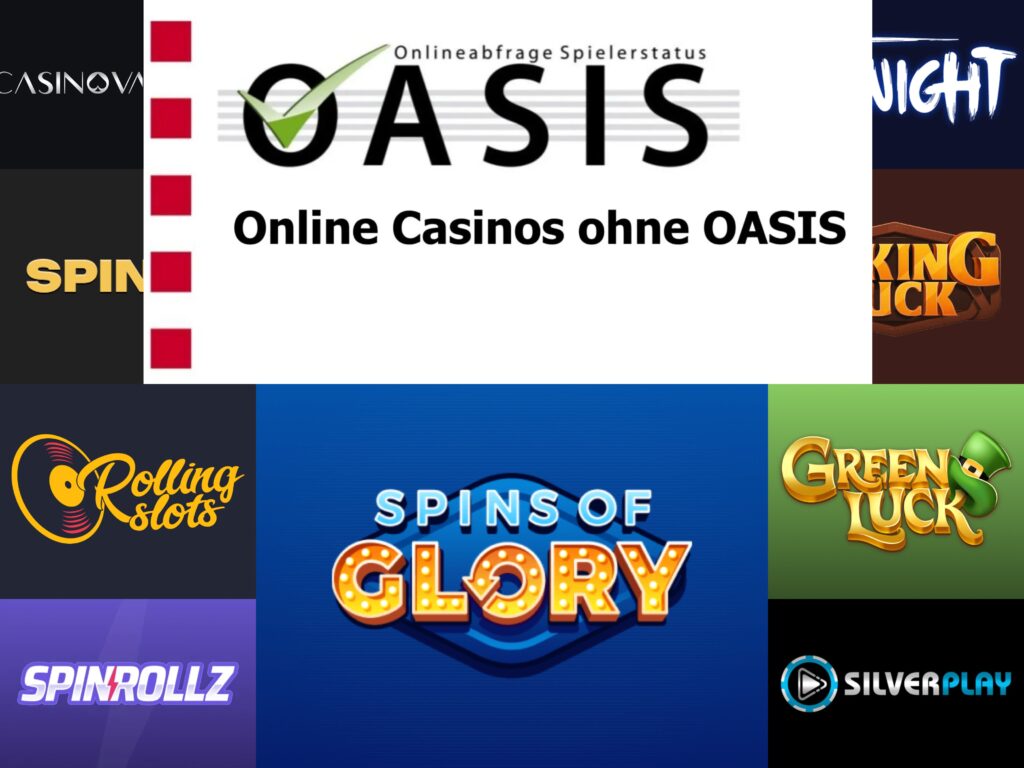 online casinos ohne oasis deutschland