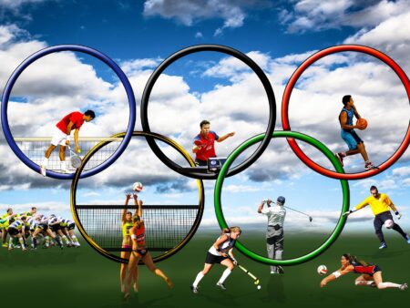 Wo sind die nächsten olympischen Spiele und wie lange gehen sie?