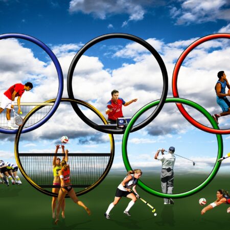 Wo sind die nächsten olympischen Spiele und wie lange gehen sie?