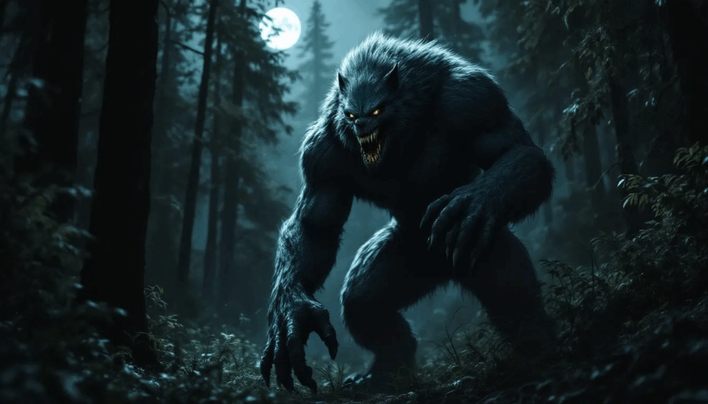 Werwolf Spiel