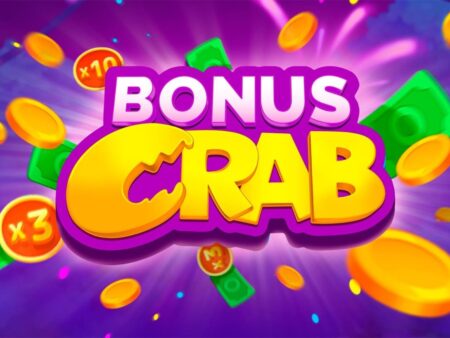 Online Casinos mit Bonus Crab
