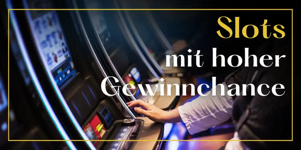 Online Casinos mit hoher Gewinnchance