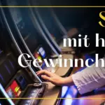 Online Casinos mit hoher Gewinnchance