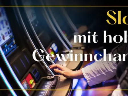 Online Casinos mit hoher Gewinnchance
