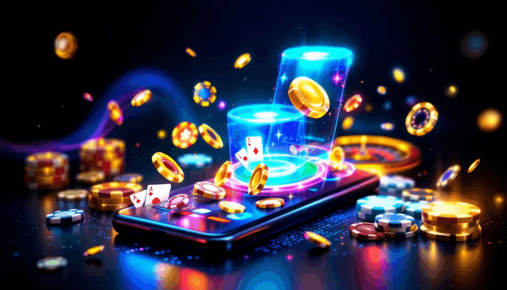 Mobile Casinos