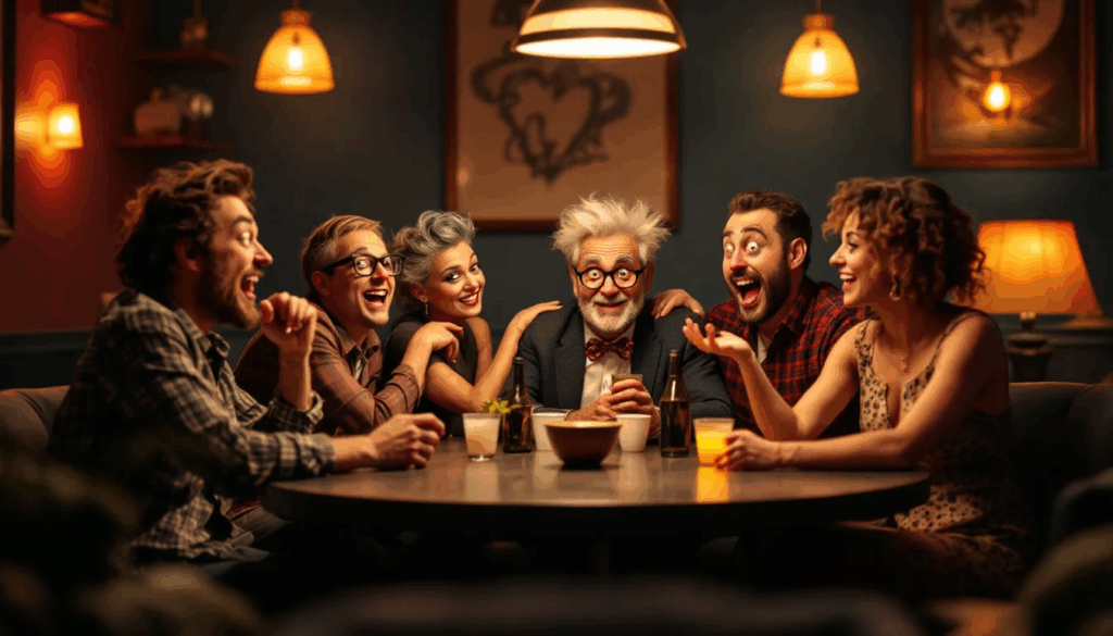 wichtige Fragen beim Speed Dating