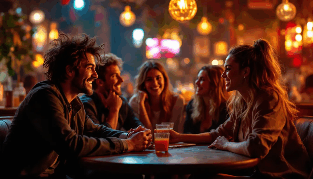 Lustige Speed Dating Fragen