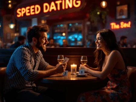 50 Beste Speed Dating Fragen: Schnell und Effektiv Kennenlernen
