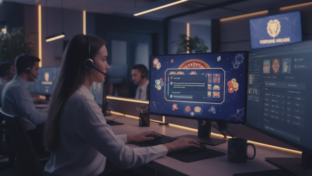 Neue Online Casinos mit qualifiziertem Support