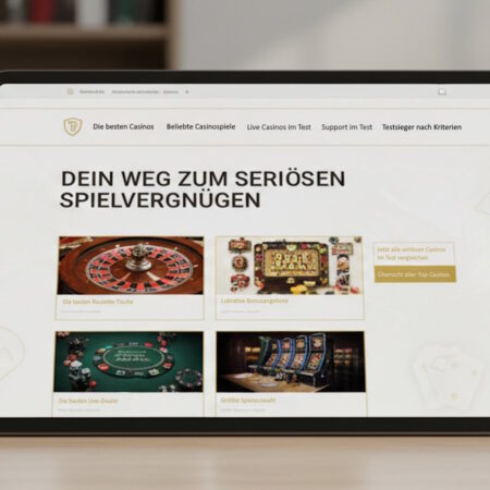 Welche Online Casinos sind seriös? ✔️ Die besten Anbieter 2025 im Test